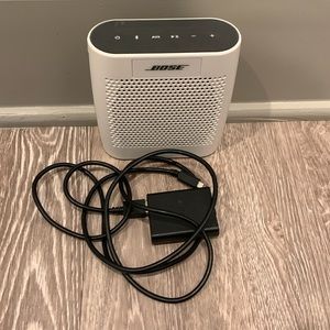 Bose SoundLink Speaker